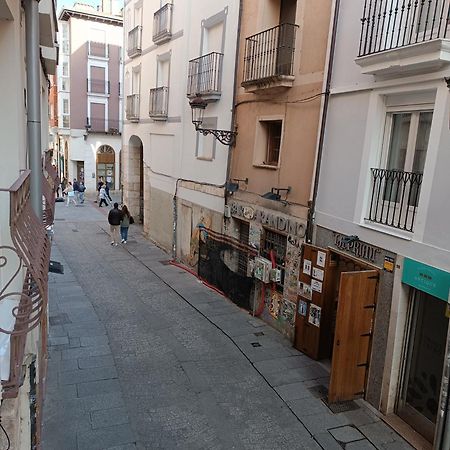 Casa El Papamoscas Apartment Burgos Bagian luar foto