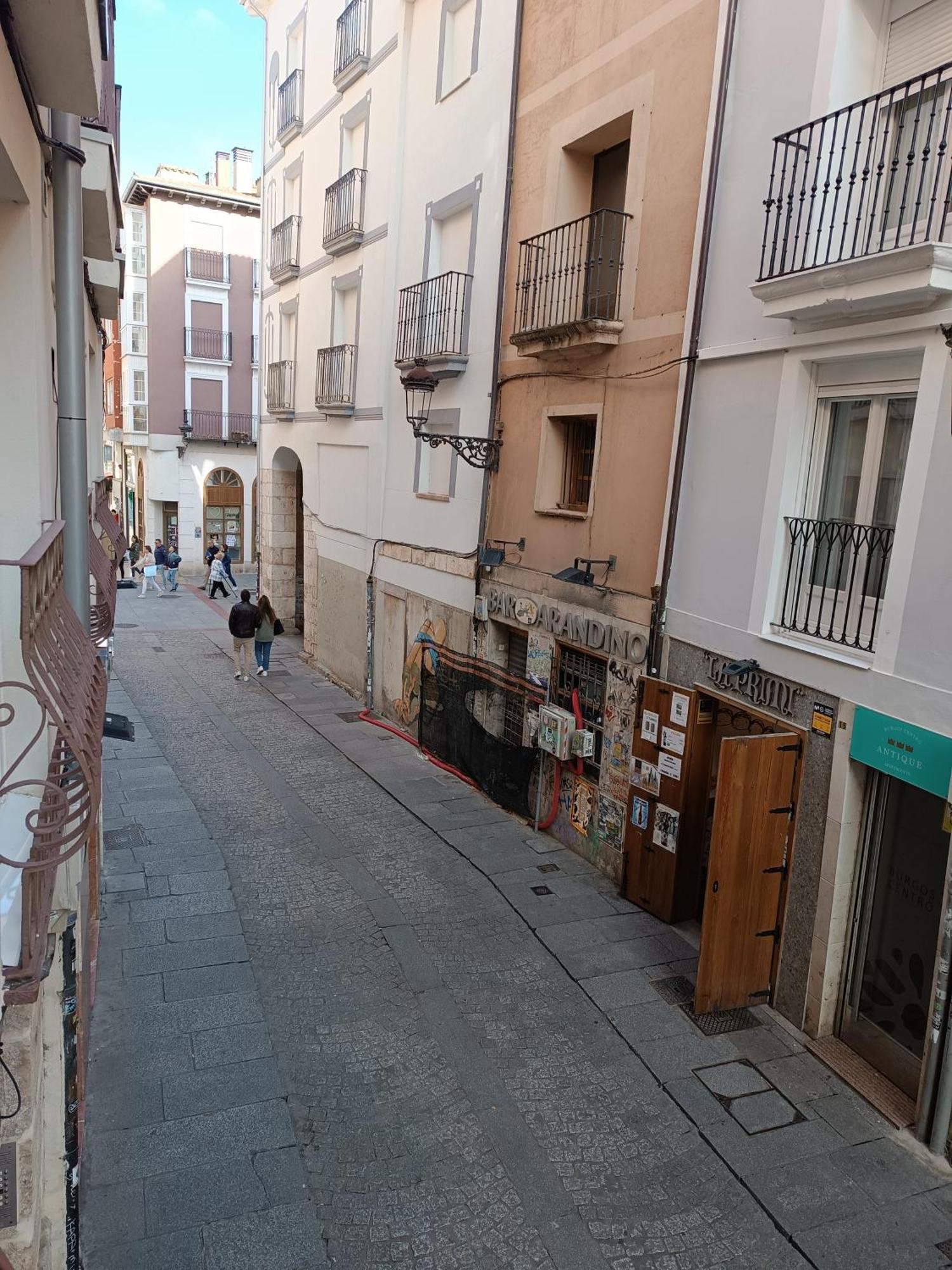 Casa El Papamoscas Apartment Burgos Bagian luar foto