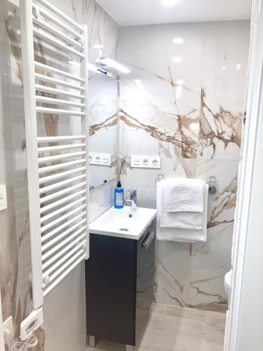 Casa El Papamoscas Apartment Burgos Bagian luar foto